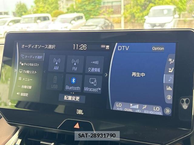 Toyota HARRIER HYBRID 2021-09 8753791-9