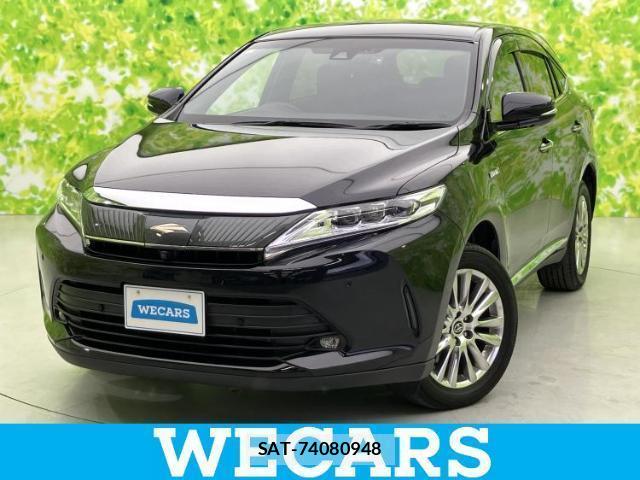 Toyota HARRIER HYBRID 2018-02 8754543-0