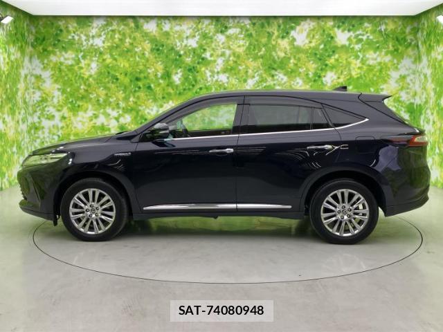 Toyota HARRIER HYBRID 2018-02 8754543-1