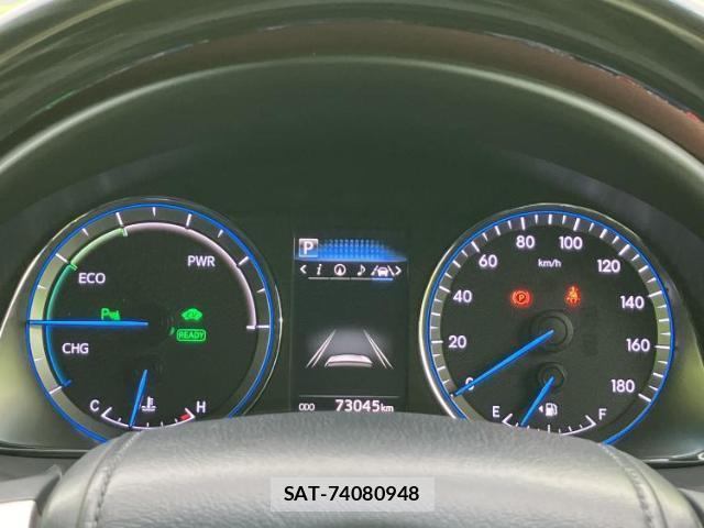 Toyota HARRIER HYBRID 2018-02 8754543-13