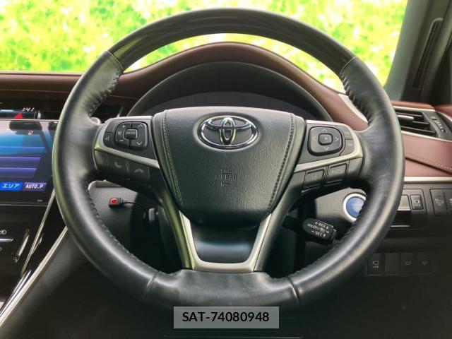 Toyota HARRIER HYBRID 2018-02 8754543-14