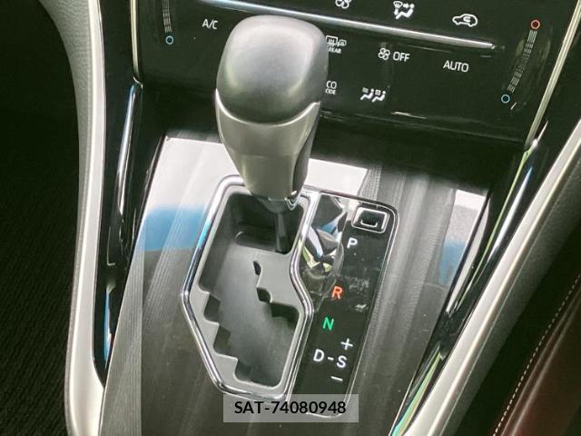 Toyota HARRIER HYBRID 2018-02 8754543-17