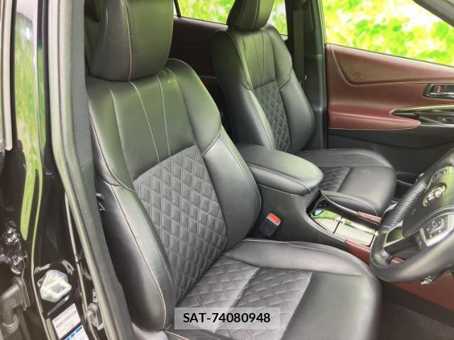 Toyota HARRIER HYBRID 2018-02 8754543-3