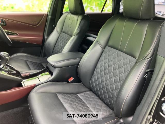 Toyota HARRIER HYBRID 2018-02 8754543-5