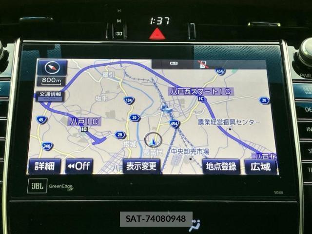 Toyota HARRIER HYBRID 2018-02 8754543-9
