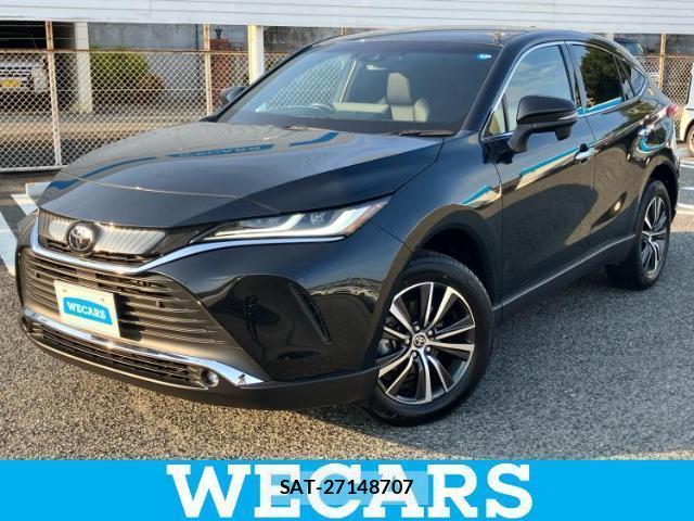 Toyota HARRIER 2025-03 8752691-0