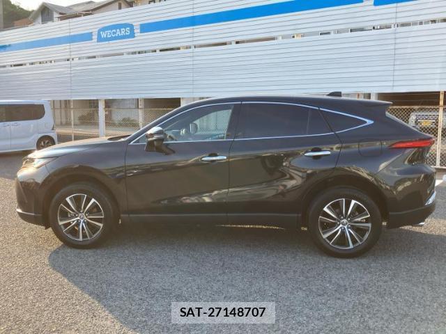 Toyota HARRIER 2025-03 8752691-1