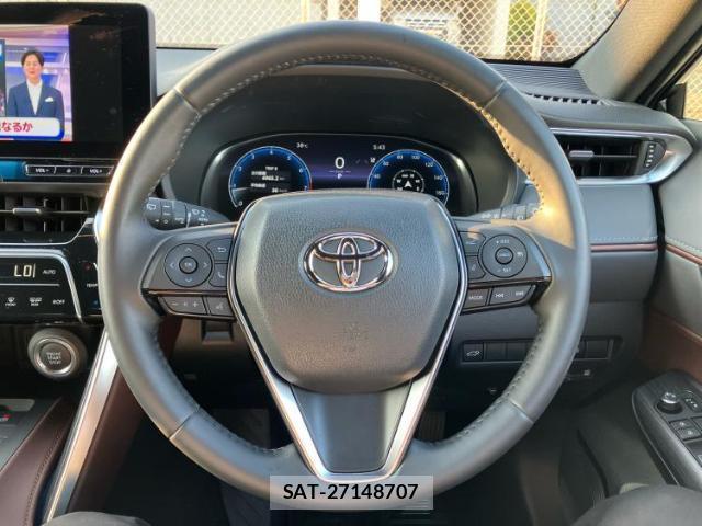 Toyota HARRIER 2025-03 8752691-14