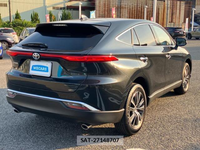 Toyota HARRIER 2025-03 8752691-2