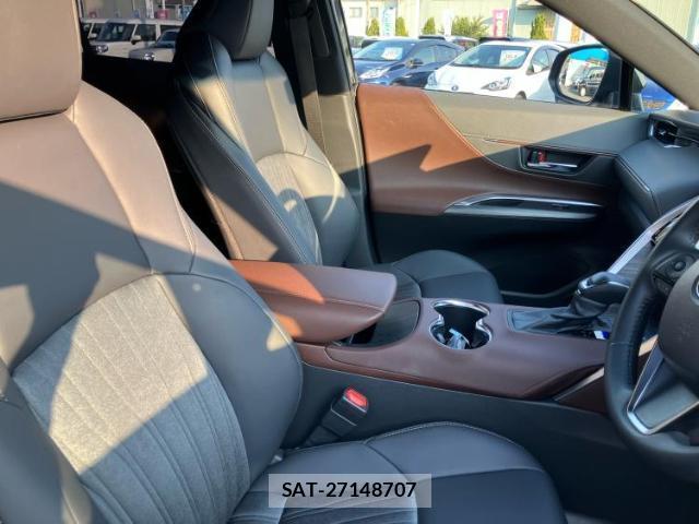 Toyota HARRIER 2025-03 8752691-3