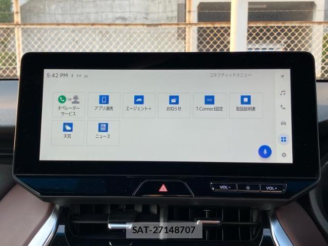 Toyota HARRIER 2025-03 8752691-8