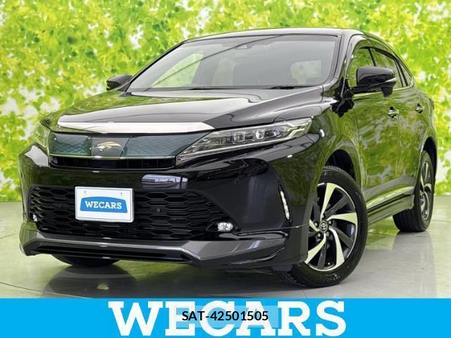 Toyota HARRIER 2017-07 8752759-0
