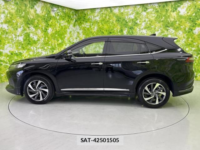 Toyota HARRIER 2017-07 8752759-1