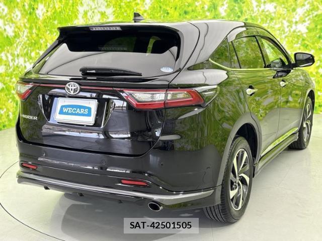 Toyota HARRIER 2017-07 8752759-2