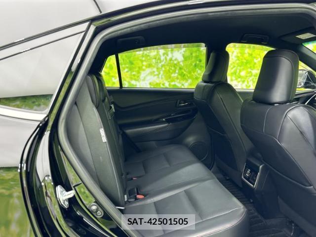 Toyota HARRIER 2017-07 8752759-4
