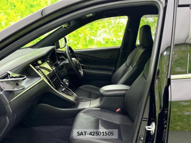 Toyota HARRIER 2017-07 8752759-5