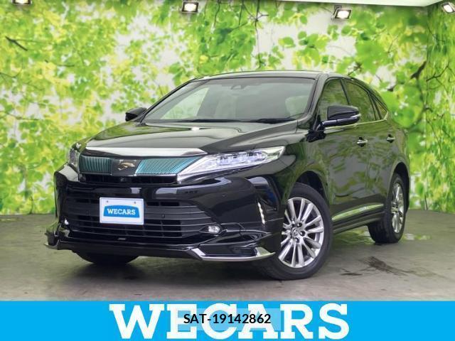 Toyota HARRIER 2019-05 8752967-0