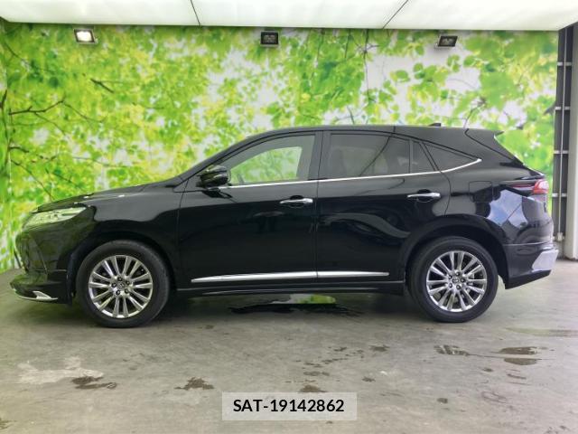 Toyota HARRIER 2019-05 8752967-1