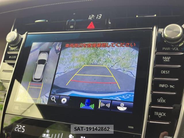 Toyota HARRIER 2019-05 8752967-11
