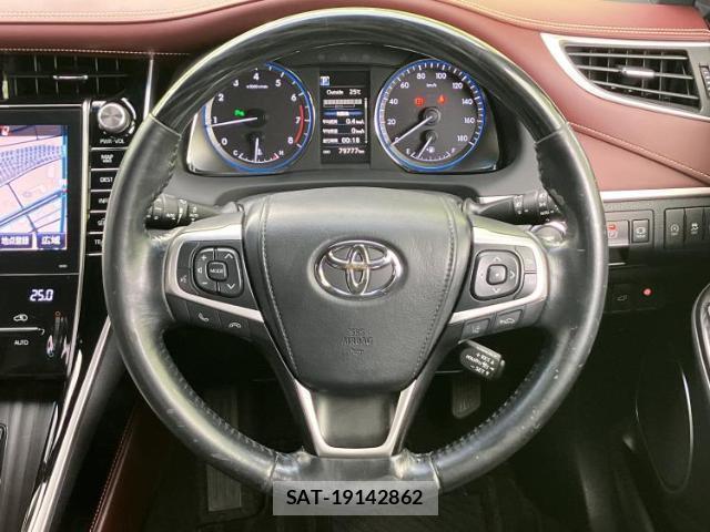 Toyota HARRIER 2019-05 8752967-14