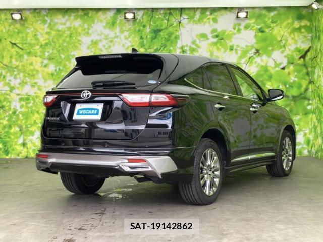 Toyota HARRIER 2019-05 8752967-2