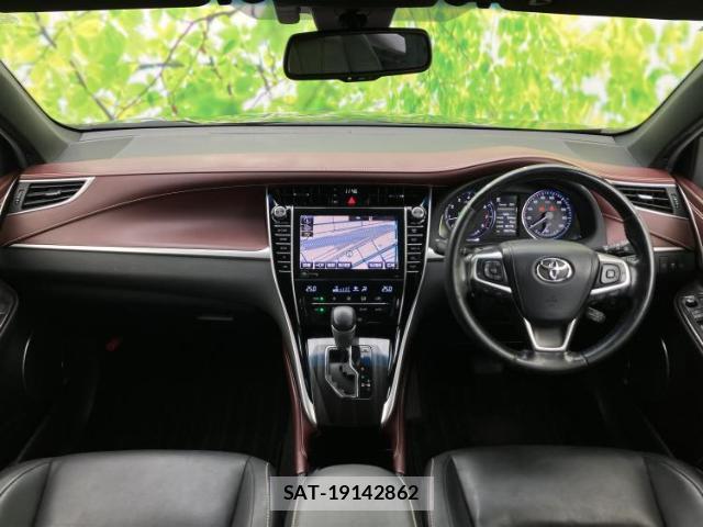 Toyota HARRIER 2019-05 8752967-3