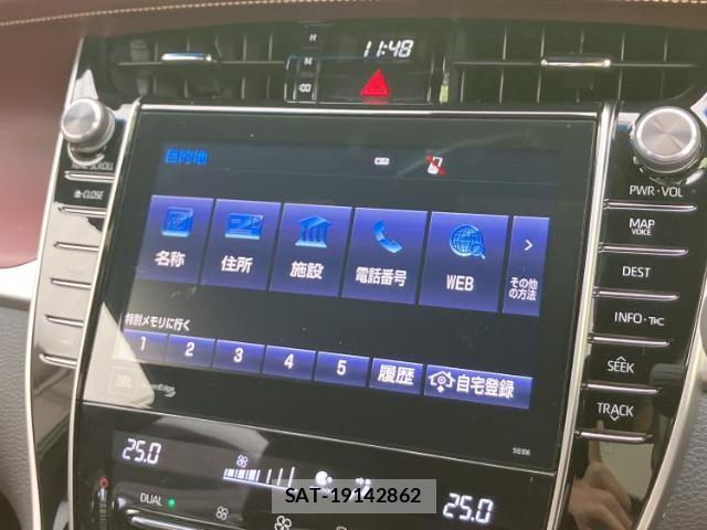 Toyota HARRIER 2019-05 8752967-8