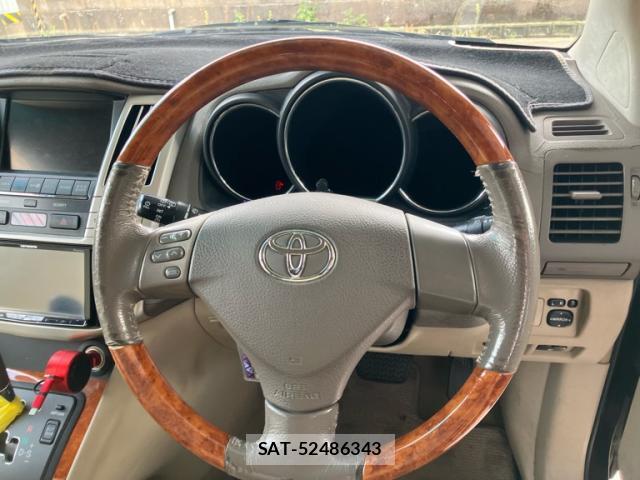 Toyota HARRIER 2004-11 8752993-11