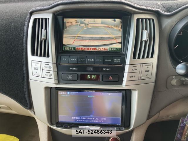 Toyota HARRIER 2004-11 8752993-16