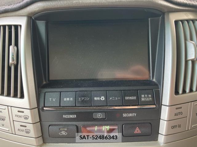 Toyota HARRIER 2004-11 8752993-17