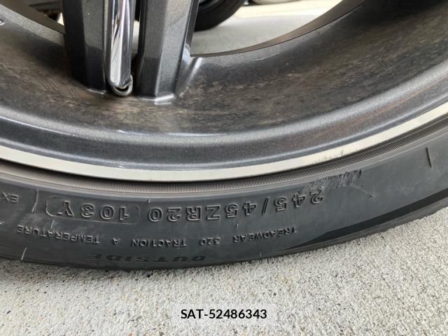 Toyota HARRIER 2004-11 8752993-4