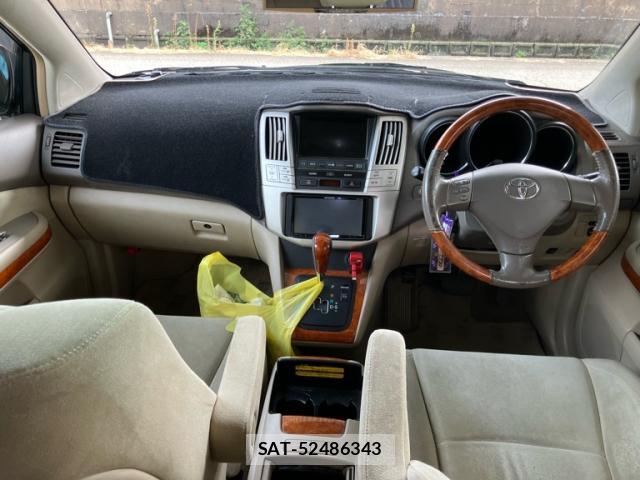 Toyota HARRIER 2004-11 8752993-9