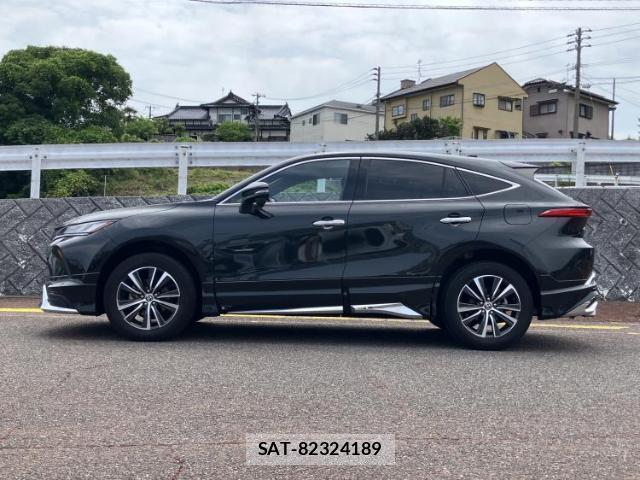 Toyota HARRIER 2022-10 8753098-1