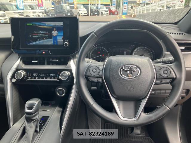 Toyota HARRIER 2022-10 8753098-14