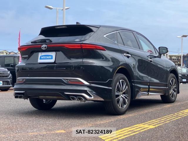 Toyota HARRIER 2022-10 8753098-2