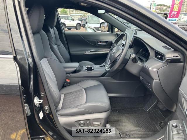 Toyota HARRIER 2022-10 8753098-3