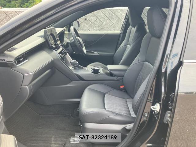 Toyota HARRIER 2022-10 8753098-5