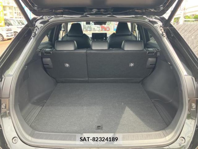 Toyota HARRIER 2022-10 8753098-7