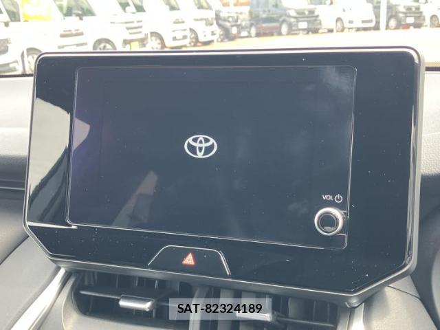 Toyota HARRIER 2022-10 8753098-8