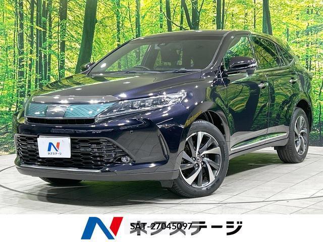 Toyota HARRIER 2017-08 8753125-0