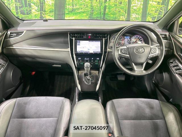 Toyota HARRIER 2017-08 8753125-1