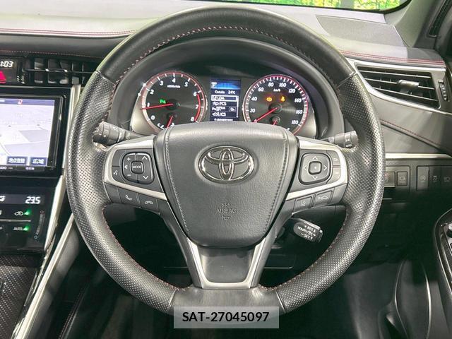 Toyota HARRIER 2017-08 8753125-10