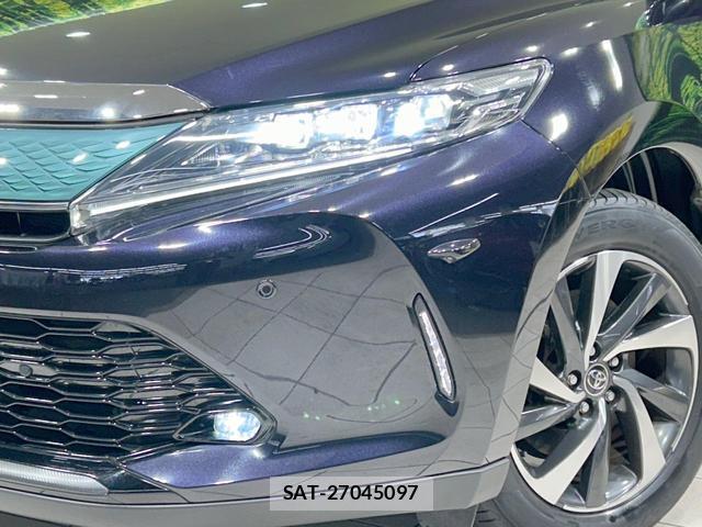 Toyota HARRIER 2017-08 8753125-11