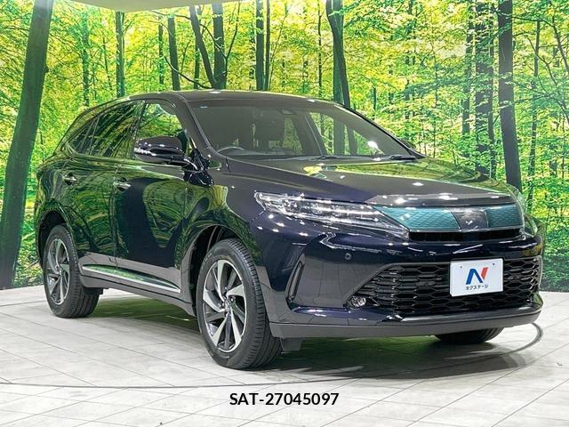 Toyota HARRIER 2017-08 8753125-15