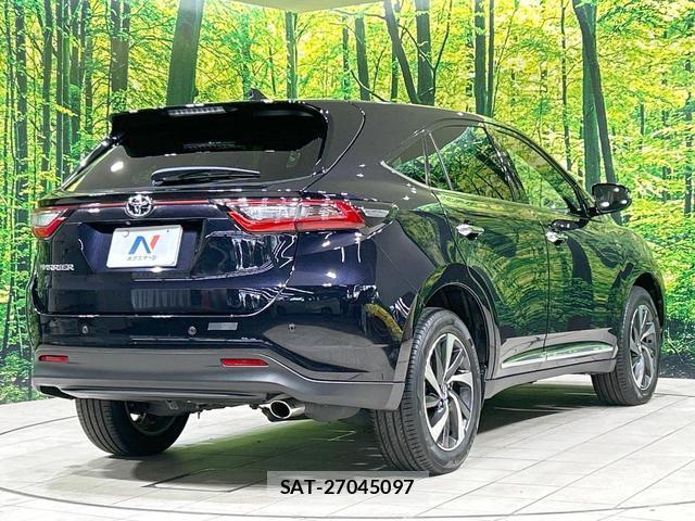 Toyota HARRIER 2017-08 8753125-16