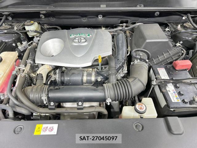 Toyota HARRIER 2017-08 8753125-17