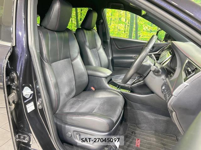 Toyota HARRIER 2017-08 8753125-7