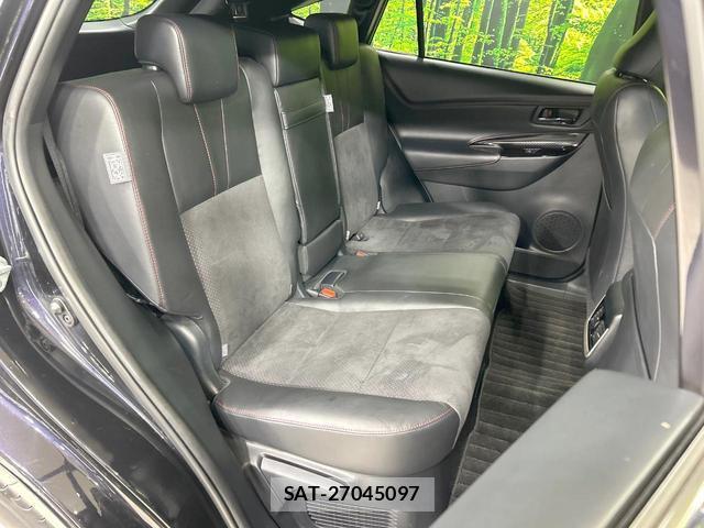 Toyota HARRIER 2017-08 8753125-8
