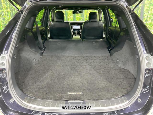 Toyota HARRIER 2017-08 8753125-9