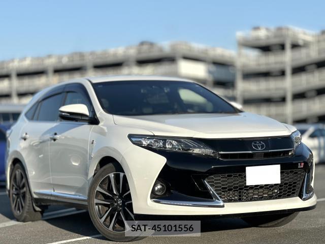 Toyota HARRIER 2018-08 8753239-0